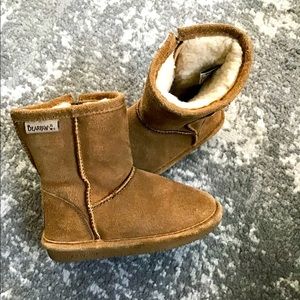 Bearpaw boots